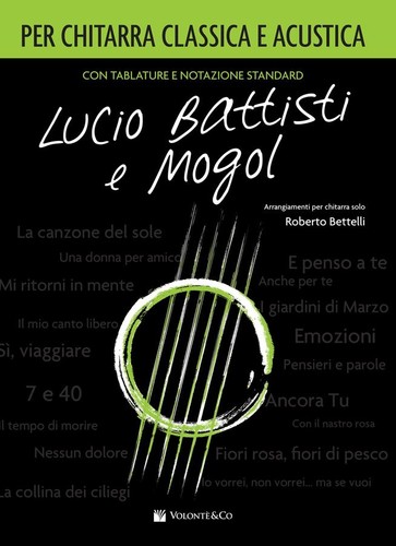Lucio battisti mogol per - e,
