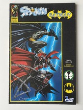 CULT COMICS 4 SPAWN/BATMAN -