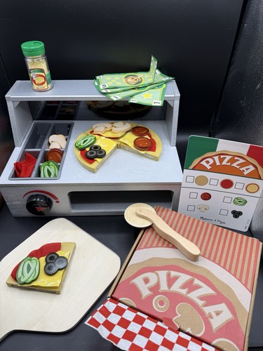 Melissa doug banco pizza - melissa,