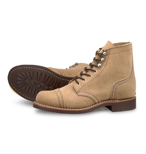 Red wing heritage ranger - red,