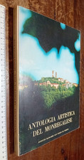 libro: Antologia artistica del Monregalese di Nino Carboneri