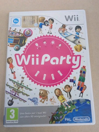 Wii party ottime - wii,