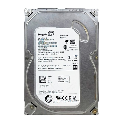 Hard disk sata - interno, e