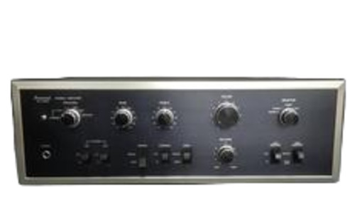 Amplificatore integrato sansui - amplificatore,