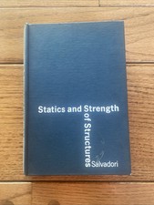 Statics And Strength Of