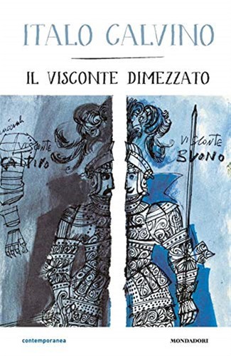 Visconte dimezzato - visconte,