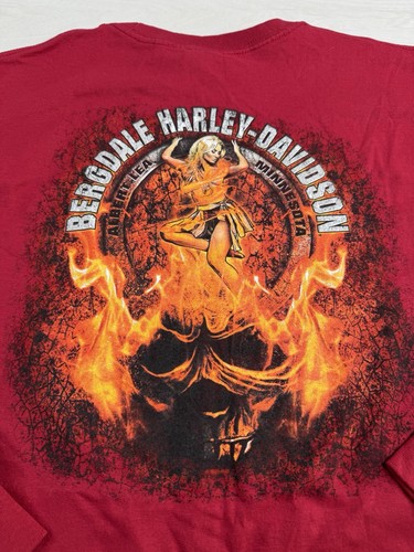 Harley davidson camicia - harley,