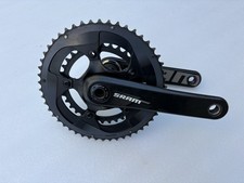 Guarnitura SRAM CARBON 50/34t 170mm 11 velocità.