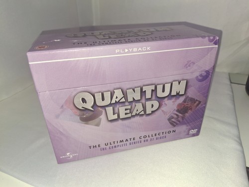 Quantum leap ultimate - leap,