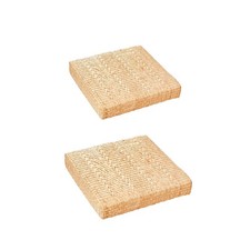 Cuscino da pavimento in paglia