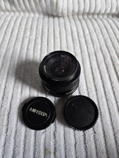 MD Minolta 28 mm 1:2.8 Made in