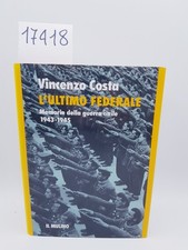 Ultimo federale memorie - l'ultimo,