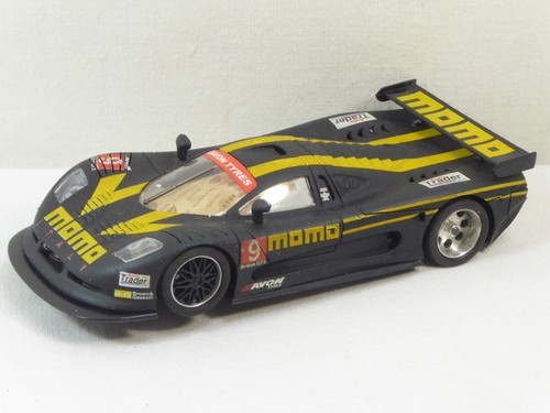 Carrera digital 132 mosler - mosler, mt