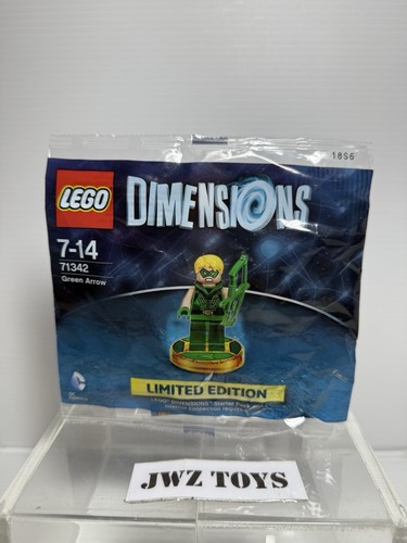 Lego dimensions freccia verde - dimensions,