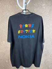 T-shirt promozionale vintage