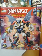 LEGO NINJAGO DRAGONS RISING