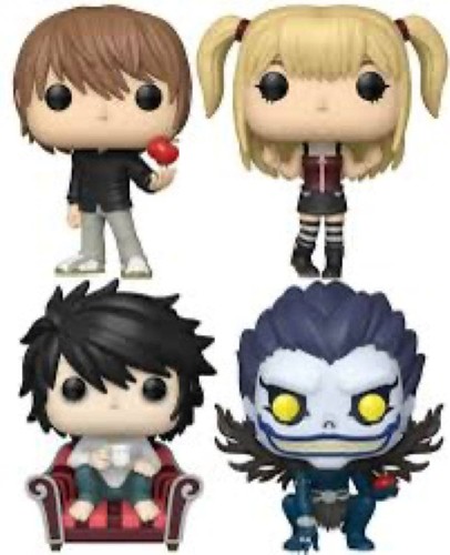 Funko pop death - pop, light