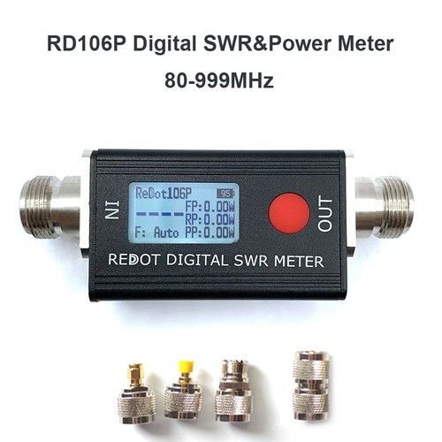 Redot rd106p mhz 999 - mhz, ~