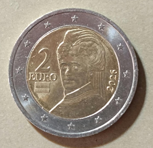 2026 austria moneta in - ,