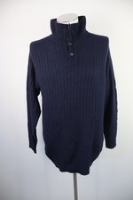 TRUSSARDI SPORT MAGLIONE LANA WOOL VINTAGE UOMO Tg. XL MAN SWEATER CASUAL