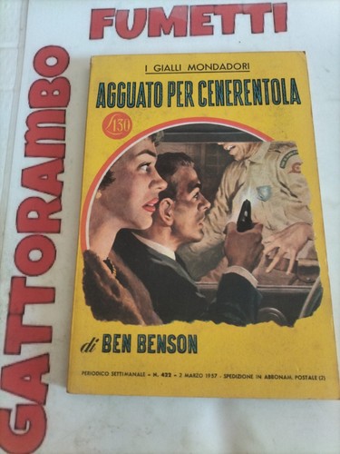 Gialli mondadori 422 - gialli, n.422