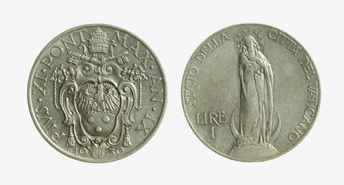 S538 roma pio - s538_71),