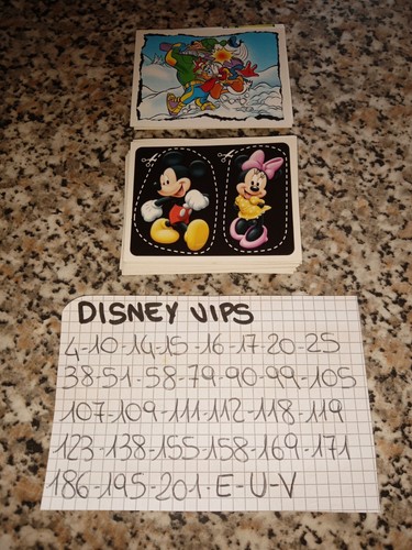 Figurine disney vips - disney,