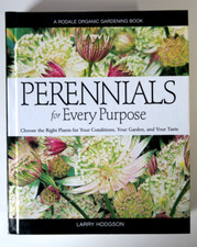 Perennials For Every Purpose