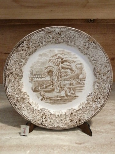 Piatto ceramica richard - piatto,