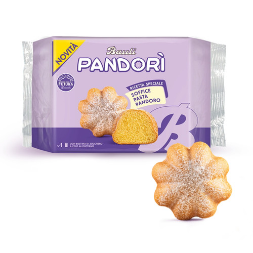 Merendine bauli pandorì - bauli,