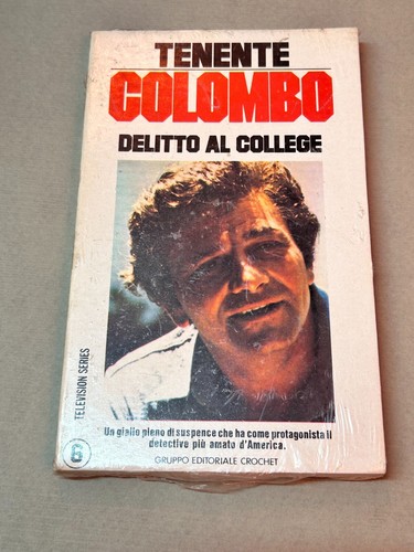 Tenente colombo sigillato - tenente,