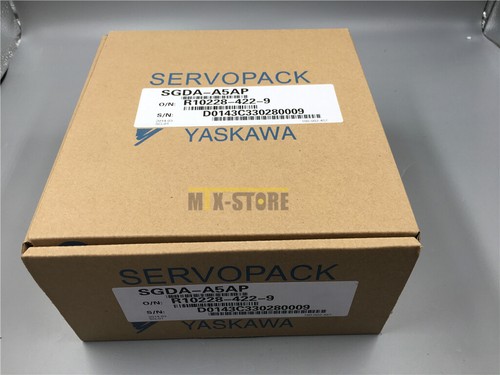 Unità yaskawa sgda a5ap nuove - unità, sgda-a5ap