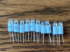 10 nuove lampade LED bi-pin