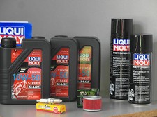 Manutenzione - Set Atv Quad