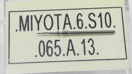 Tige remontoir orologio miyota - tige,