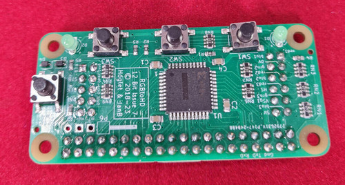 Scheda cpld rgb hdmi - cpld,