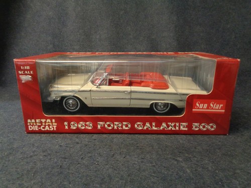 1963 ford galaxie - ford,