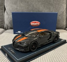 1/18 MR Collection Bugatti Chiron Super Sport 300+ Full Carbon Edizione Limitata