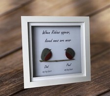 Immagine su ciottoli