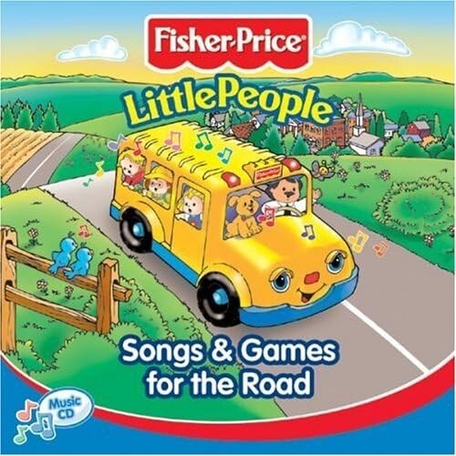 Fisher price little people - fisher,