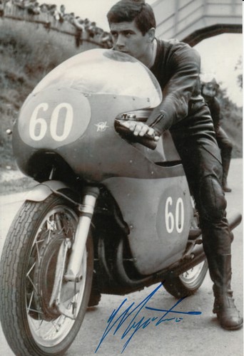 Giacomo agostini foto - giacomo,