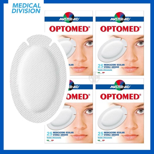 100 bende oculari - bende,