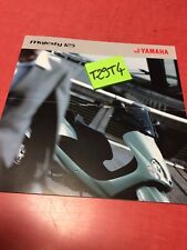 Yamaha Scooter 125 majesty