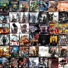 Lotto giochi Sony PlayStation