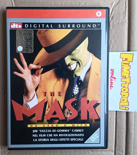 The mask zero - da, 1^