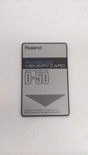 Scheda memoria roland - memoria,