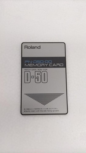 Scheda memoria roland - memoria,