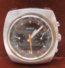 VTG ZODIAC CHRONOGRAPH WRIST