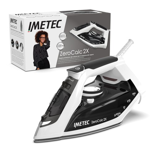 Imetec zerocalc 2800 ferro - imetec,