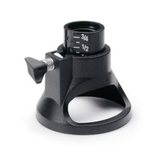 Dremel 26150565JB 565 Kit di accessori per multiutensile, Coltello, Adattatore